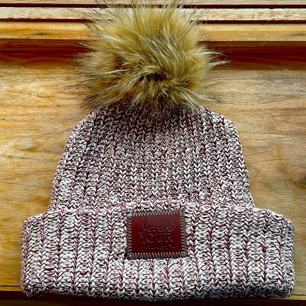 Love your melon beanie